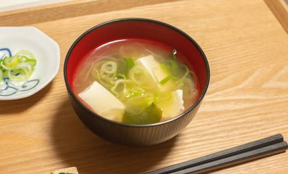 Soupe Miso