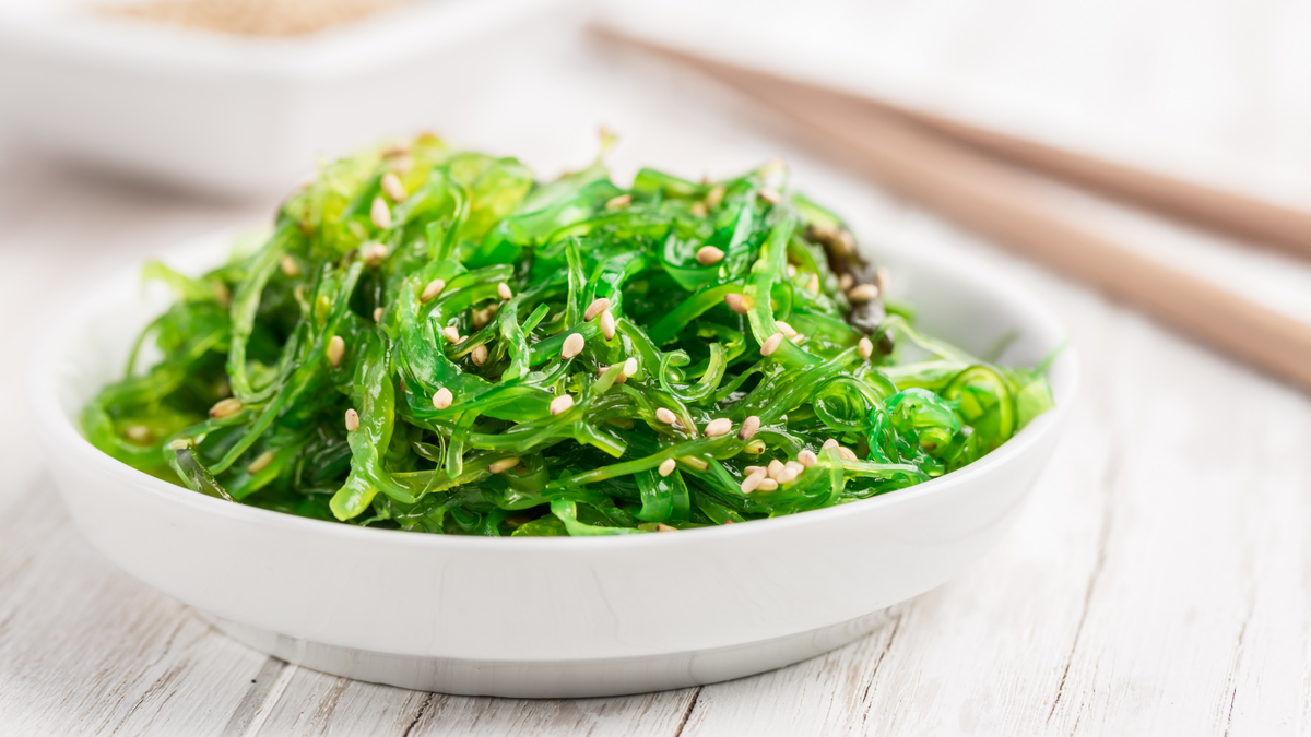 Salade Wakame