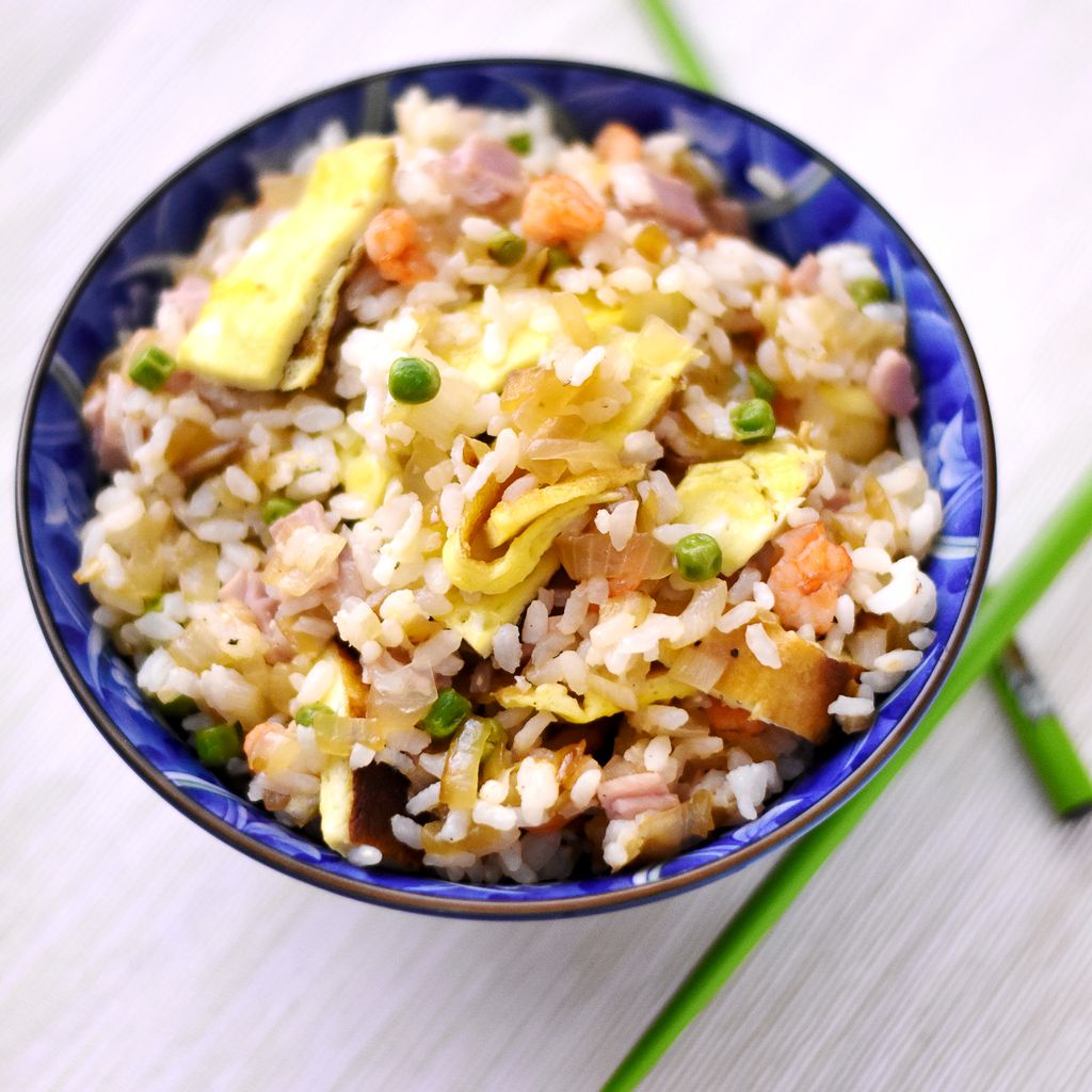 Riz Cantonais