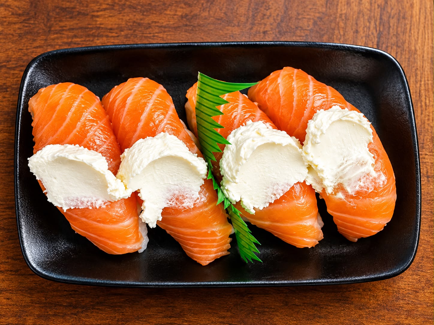 SUSHI SAUMON CHESSE
