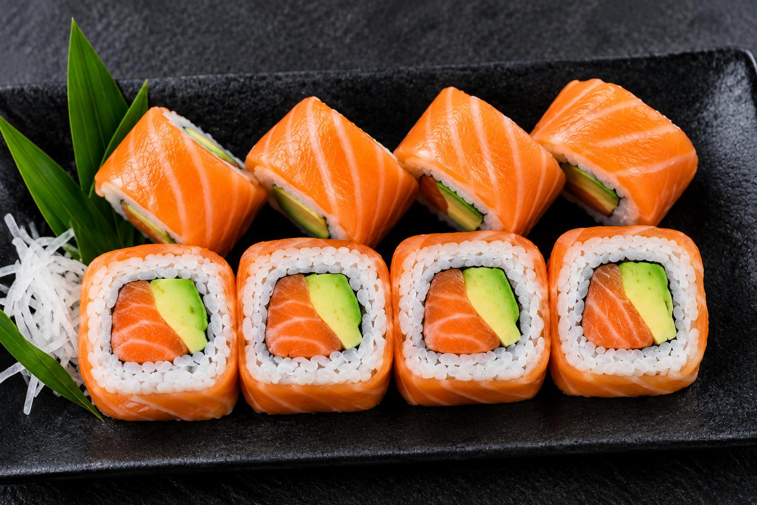 ROLL SAUMON