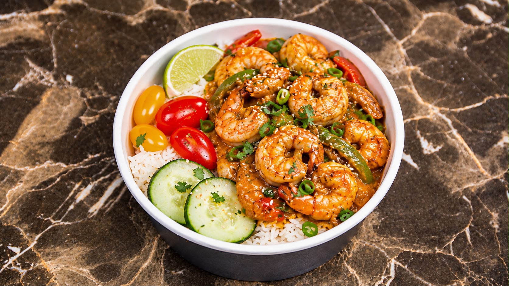 Curry japonais crevettes 🦐